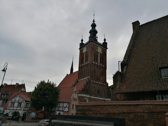 Kościół św. Katarzyny w Gdańsku